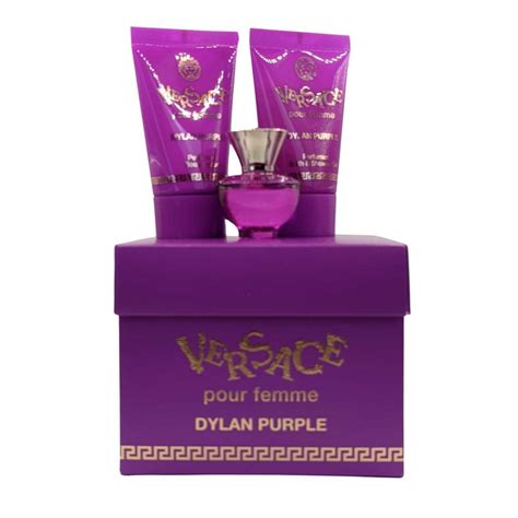 versace dylan mini|dylan purple perfume versace.